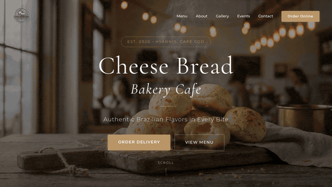 Cheesebread Bakery