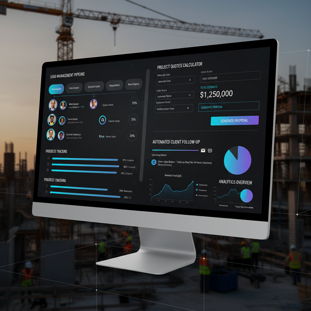 Cape Cod Construction AI