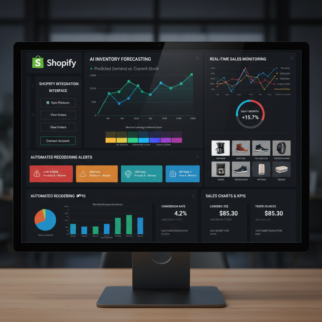 E-commerce Analytics Hub
