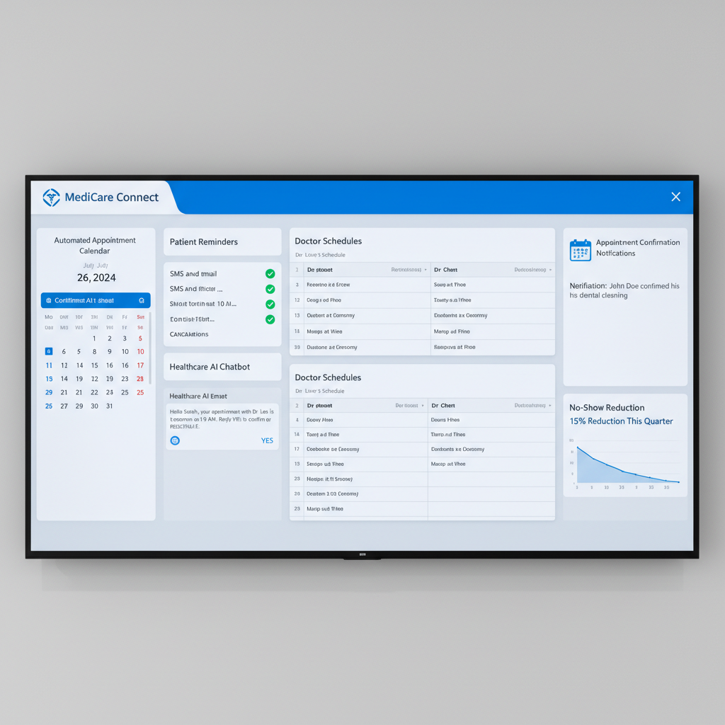 Healthcare Appointment Bot