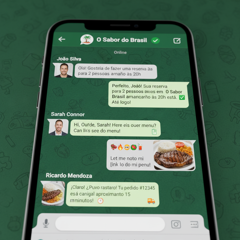 Restaurant Order Assistant